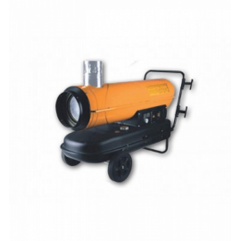 Тепловая пушка REDVERG rd-dhi30w