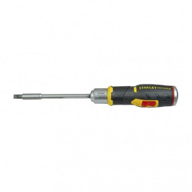 Реверсивная отвертка с битами Stanley FMHT0-62691