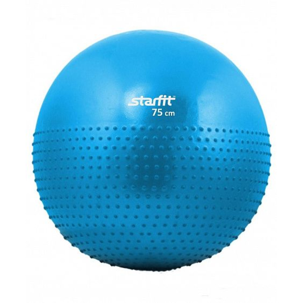 Мяч гимнастический Starfit GB-201 75 см синий