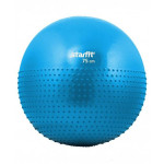 Мяч гимнастический Starfit GB-201 75 см синий