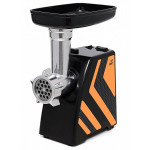 Мясорубка Kitfort KT-2101-3 оранжевый/черный