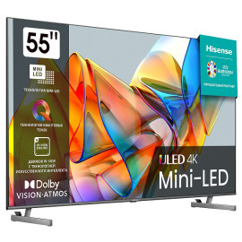 Телевизор HISENSE 55U6KQ