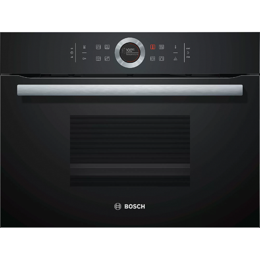 Пароварка BOSCH CDG634AB0