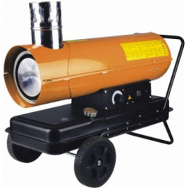 Тепловая пушка REDVERG rd-dhi20w