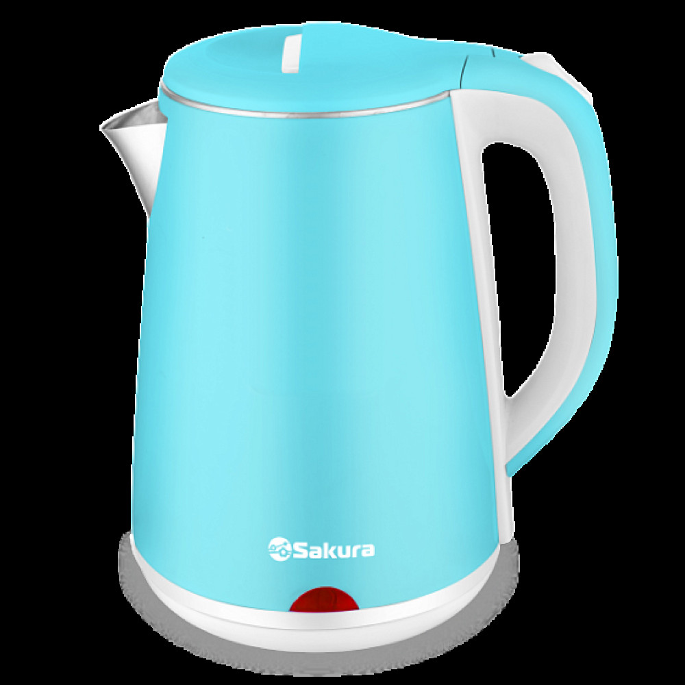 Чайник электрический Sakura SA-2150WBL