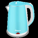 Чайник электрический Sakura SA-2150WBL