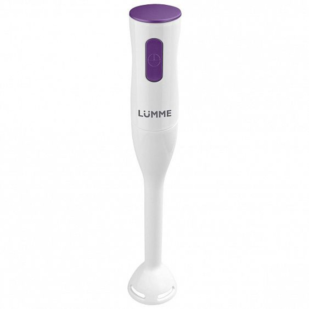 Блендер погружной LUMME LU-1831 фиолетовый чароит