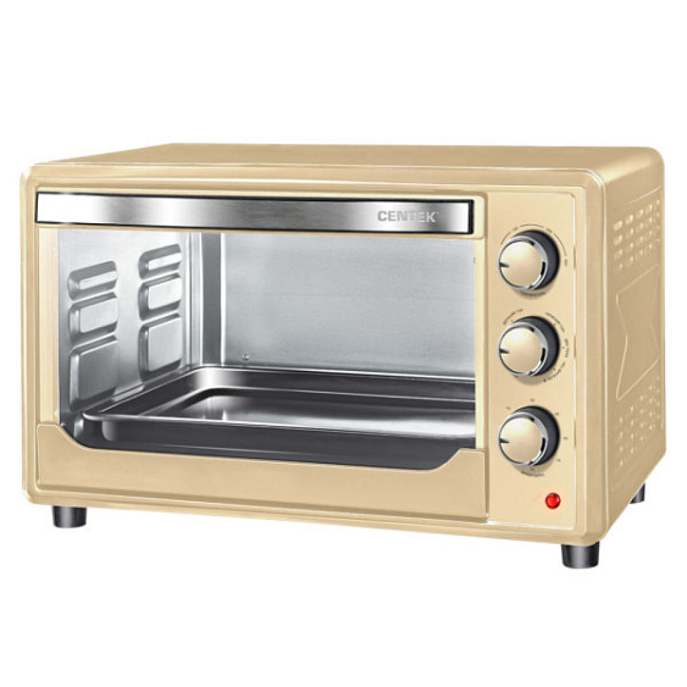 Мини-печь CENTEK CT-1538-50 Convection бежевый