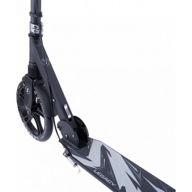 Cамокат RIDEX Legacy 250/200 мм черный