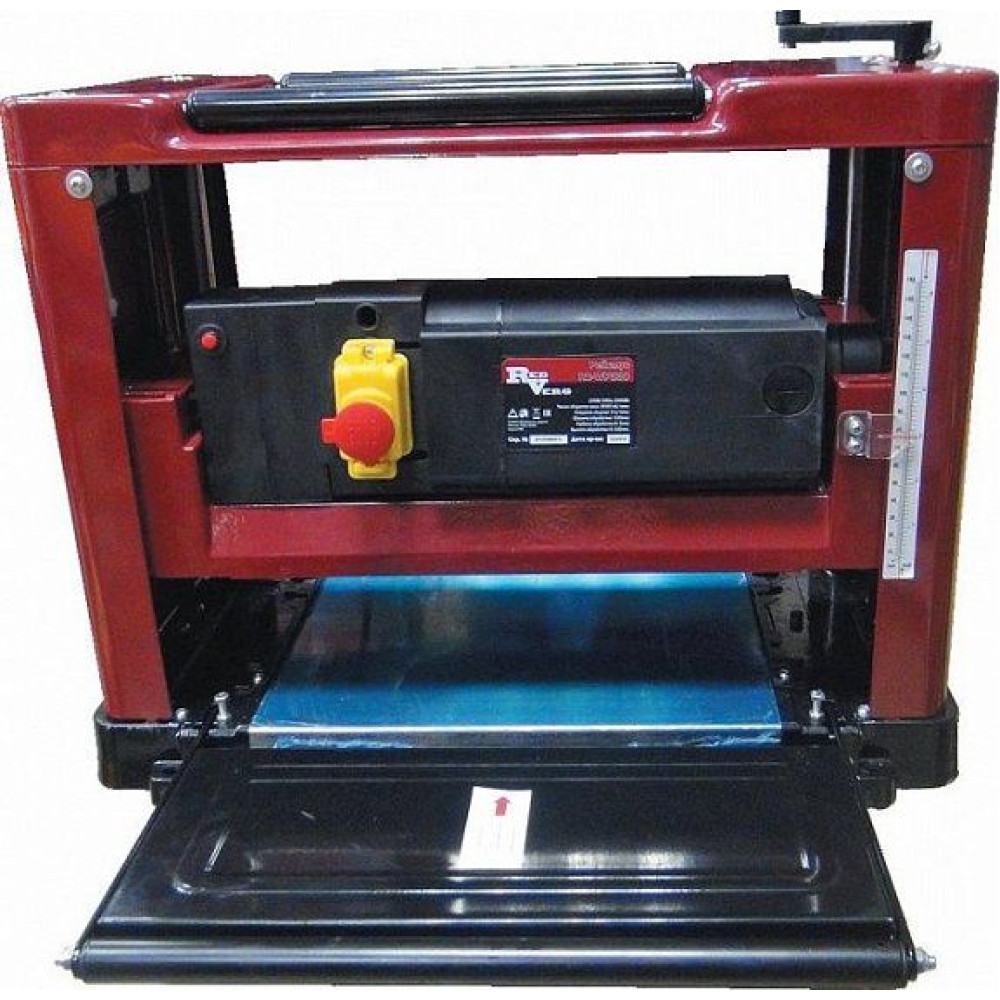 Станок рейсмусный Redverg RD-WP330
