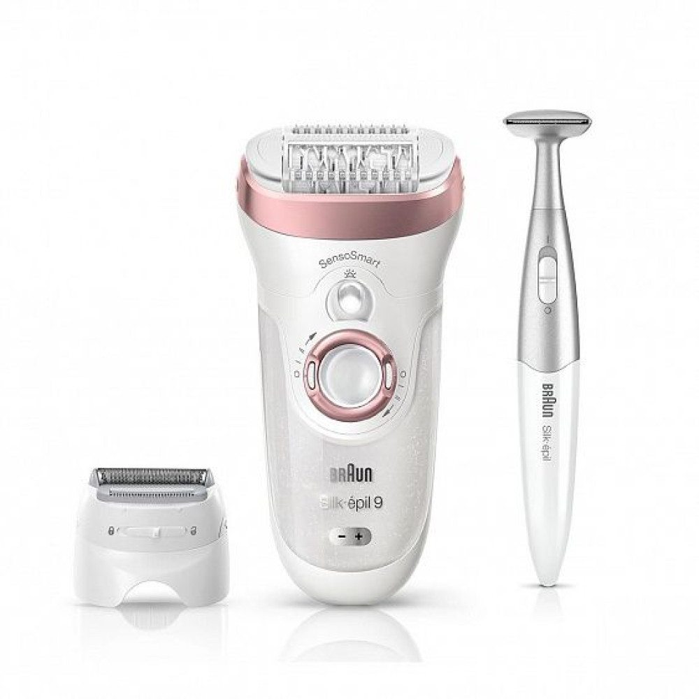 Эпилятор BRAUN 9-890
