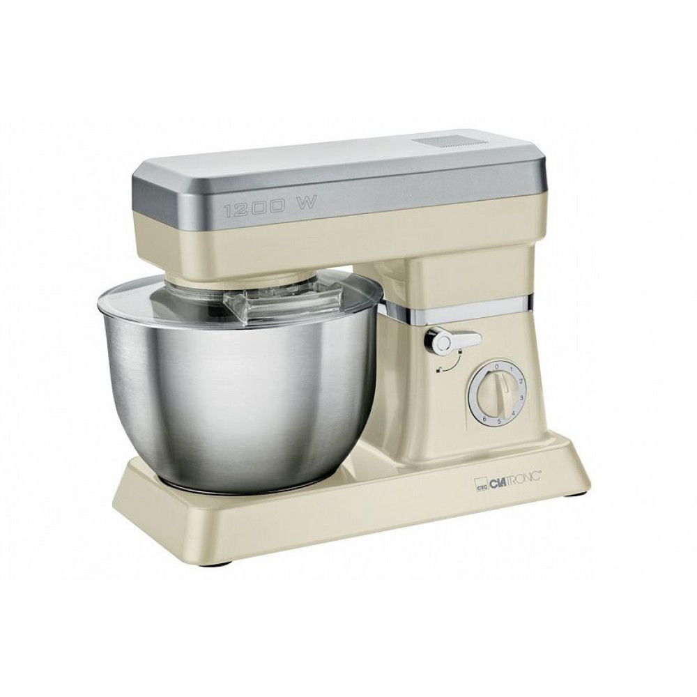 Кухонный комбайн CLATRONIC KM 3630 creme