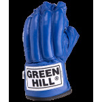 Перчатки снарядные Green Hill Royal CMR-2076 M синий