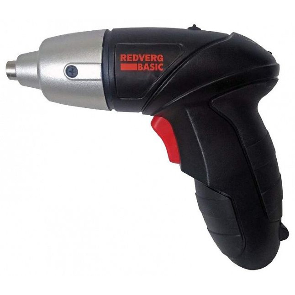 Шуруповерт аккумуляторный RedVerg Basic SD3,6L