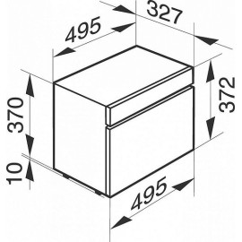 Пароварка Miele DG 6010