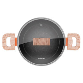 Кастрюля MAUNFELD MARTA MCS22FA06CL