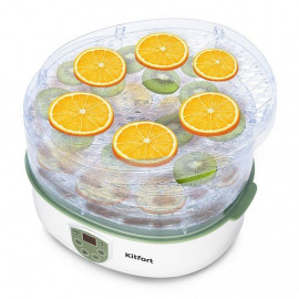 Сушилка для пищевых продуктов KITFORT KT-1902