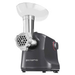Мясорубка POLARIS PMG 1872 RUS серый