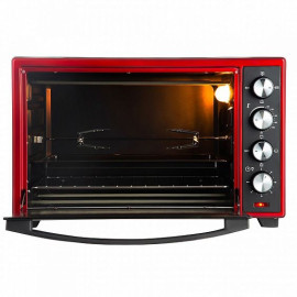 Мини-печь TESLER EOGC-5550 BLACK