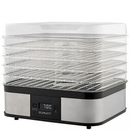 Сушилка для овощей SCARLETT SC-FD421T19