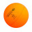Мячи для настольного тенниса Donic Eite 1 оранжевый (6 штук)