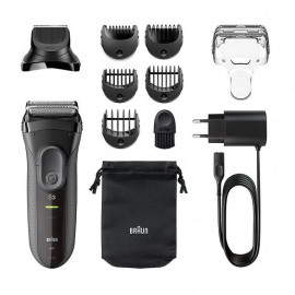 Электробритва BRAUN 3000BT