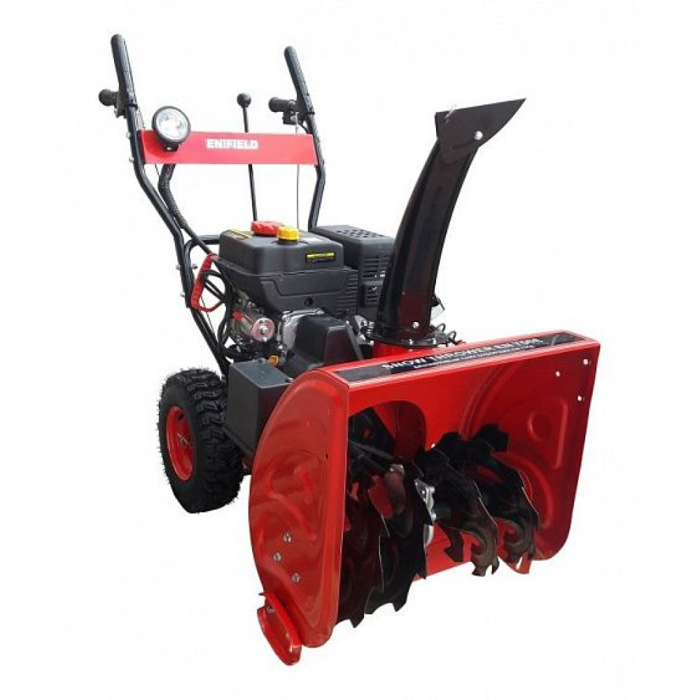 Снегоуборщик самоходный бензиновый ENIFIELD 756 E