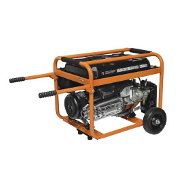 Бензиновый генератор CARVER PPG-8000E-3
