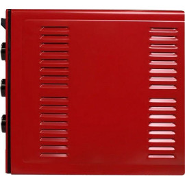 Мини-печь SHIVAKI MD4218E red