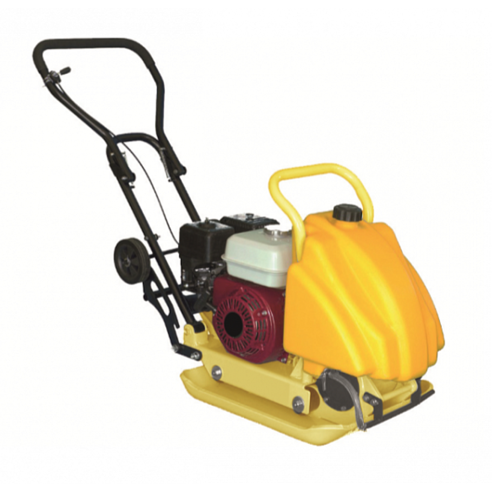 Виброплита бензиновая Workmaster WPC-63T
