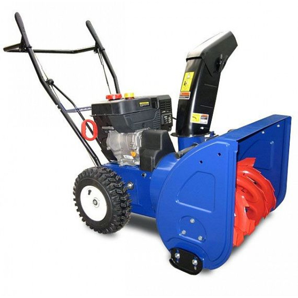 Колесный самоходный снегоуборщик MASTERYARD masteryard mx 7522r