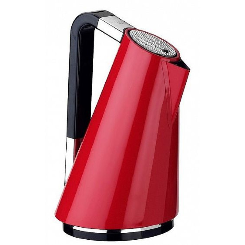 Чайник электрический BUGATTI VERA Red Swarovski 252