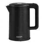 Чайник электрический Galaxy GL0323 черный