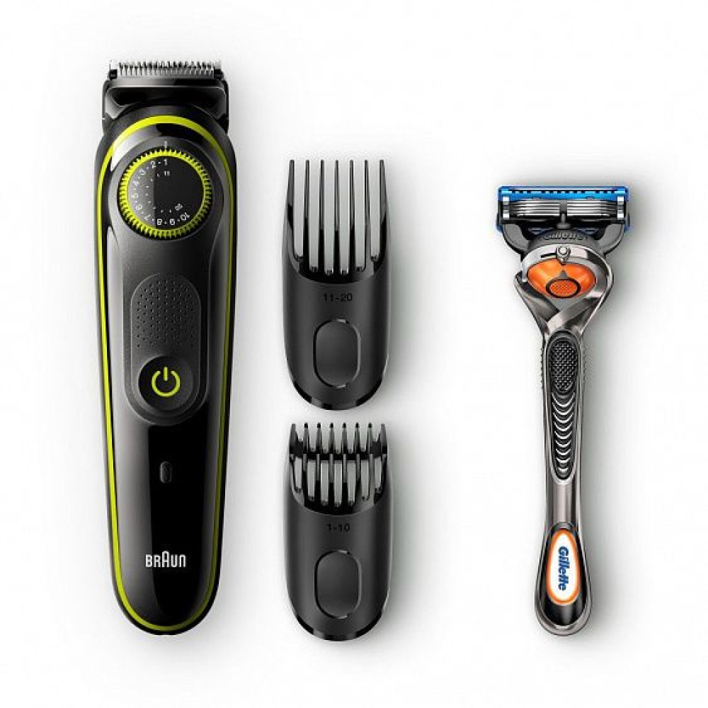 Триммер BRAUN BT 3241 + GIL FUS PrG Flb Бр + 1к