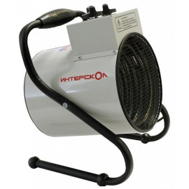 Тепловая пушка электрическая ИНТЕРСКОЛ ТПЭ-2