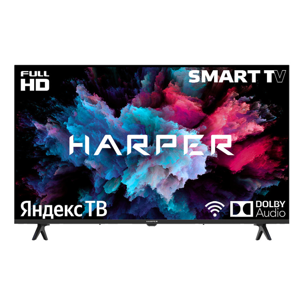 Телевизор HARPER 43F750TS