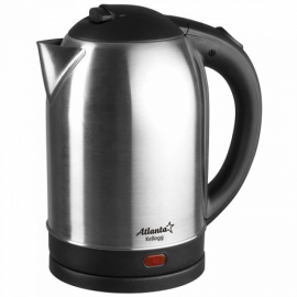 Электрочайник ATLANTA ATH-2432 черный