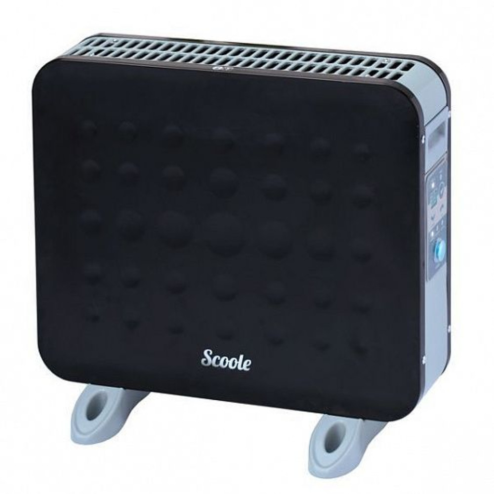 Конвектор SCOOLE sc ht hl1 2000 bk
