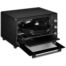 Мини-печь MONSHER MMO 3715 Noir