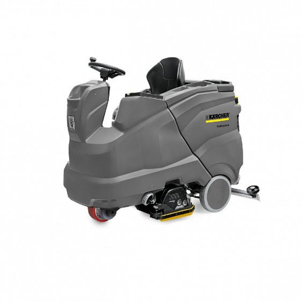 Поломоечная машина KARCHER B 150 R Bp R90 *RU + балка 4.777-413 (аккумулятор в комплектацию не входит арт.9.605-733) (1.246-021)