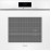 Встраиваемая пароварка MIELE DGC7860X BRWS бриллиантовый белый