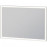Зеркало DURAVIT L-CUBE LC738200000