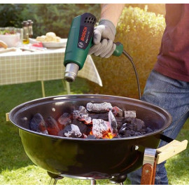 Технический фен Bosch EasyHeat 500