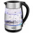 Чайник ZELMER ZCK8011 glass/inox