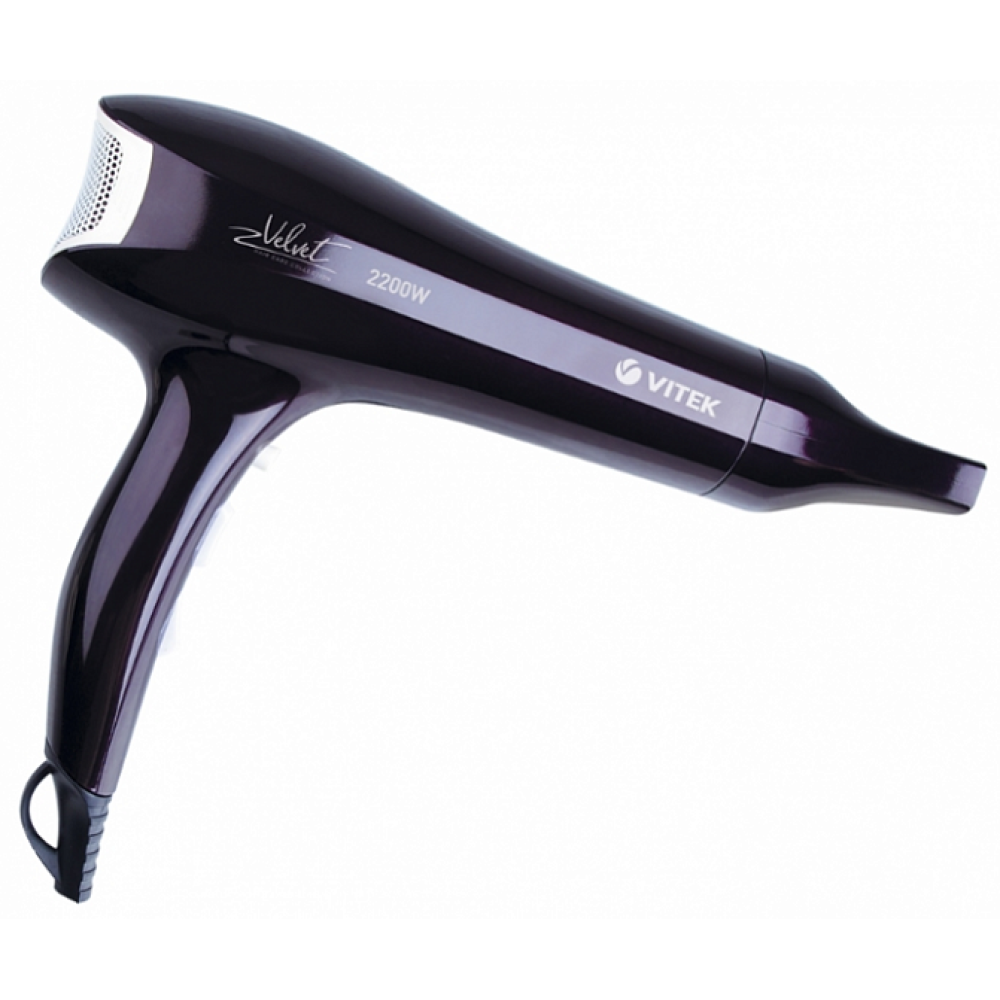 Фен VITEK vt-2249-vt фиолетовый