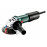 Угловая шлифмашина Metabo WEV 850-125 603611000