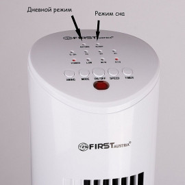 Вентилятор FIRST FA-5560-1 White