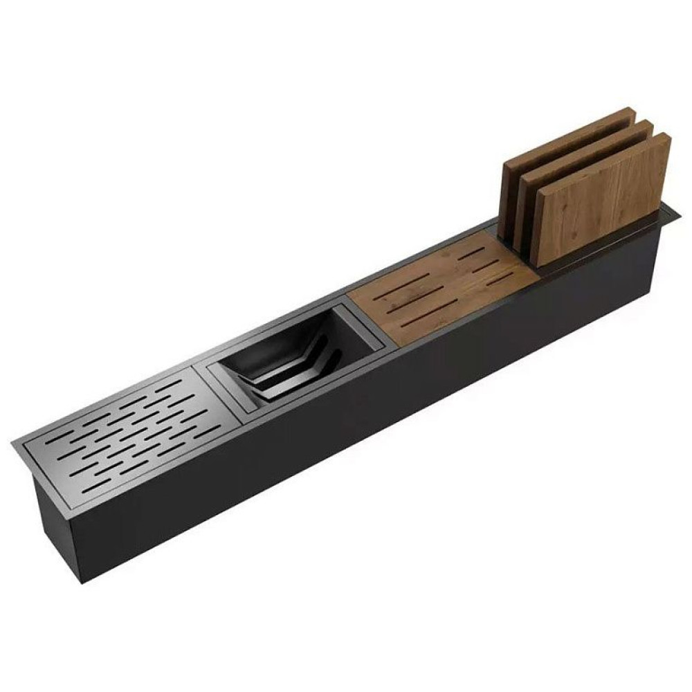Сушка для посуды OMOIKIRI DRY-01-GM 4999011