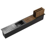 Сушка для посуды OMOIKIRI DRY-01-GM 4999011