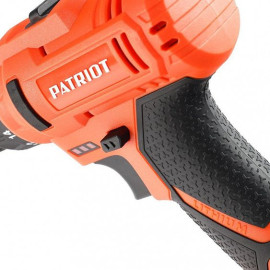 Дрель-шуруповерт PATRIOT The One BR 117Li